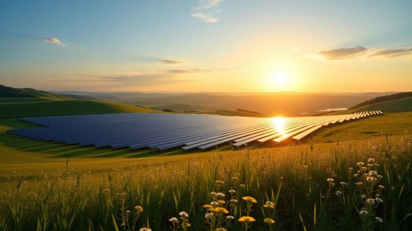 Choisir Solair' Forez pour vos projets d'énergie renouvelable