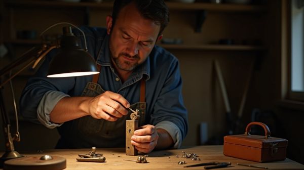 Confiez vos problèmes de serrurerie à un artisan fiable