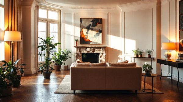 Idées de rénovation pour votre appartement à Paris 5
