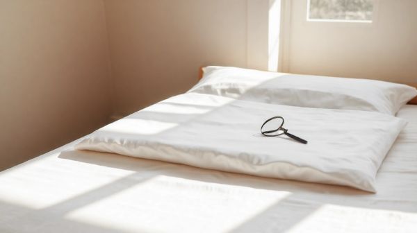 Identification rapide des punaises de lit : conseils simples