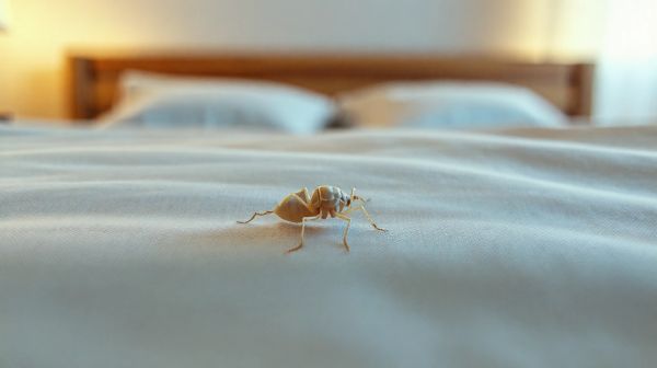 Identification rapide des punaises de lit : conseils simples