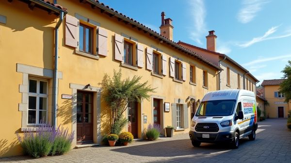 L'importance du choix d'une entreprise de peinture à Savenay
