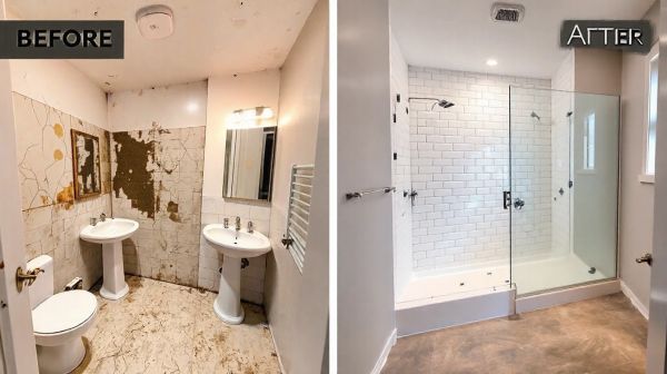 Maximisez votre budget avec ces astuces pour rénover votre salle de bain