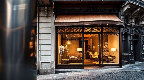 Top 10 boutiques incontournables pour le design à Bruxelles