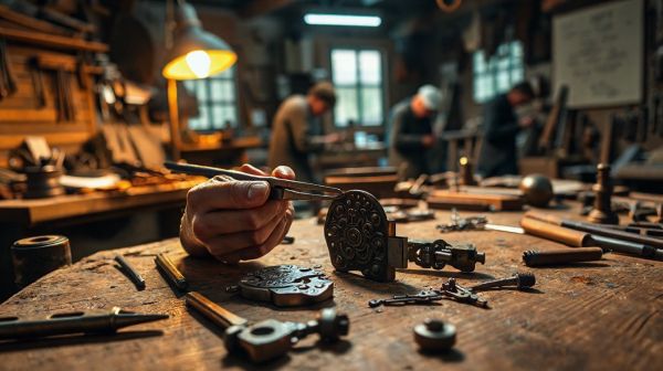 Top 5 artisans en serrurerie pour vos besoins urgents