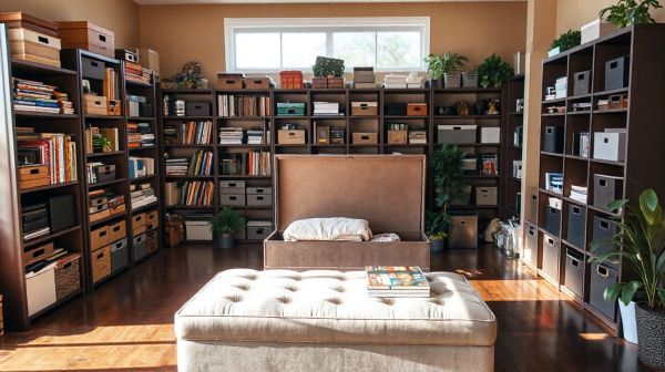 Top 5 organisateurs pratiques pour maximiser votre espace
