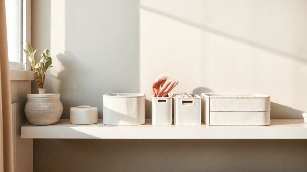 Top 5 organisateurs pratiques pour maximiser votre espace