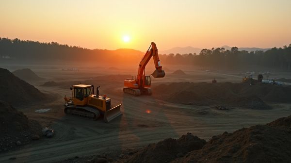 Votre entreprise de terrassement à Vioménil pour un projet réussit