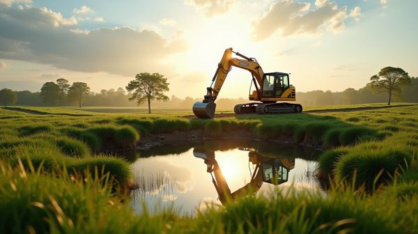 Votre entreprise de terrassement à Vioménil pour un projet réussit